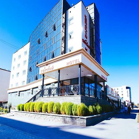 Torgay Hotel Астана Екстер'єр фото