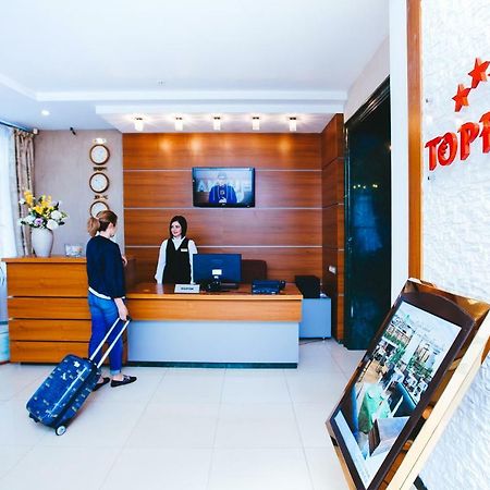 Torgay Hotel Астана Екстер'єр фото